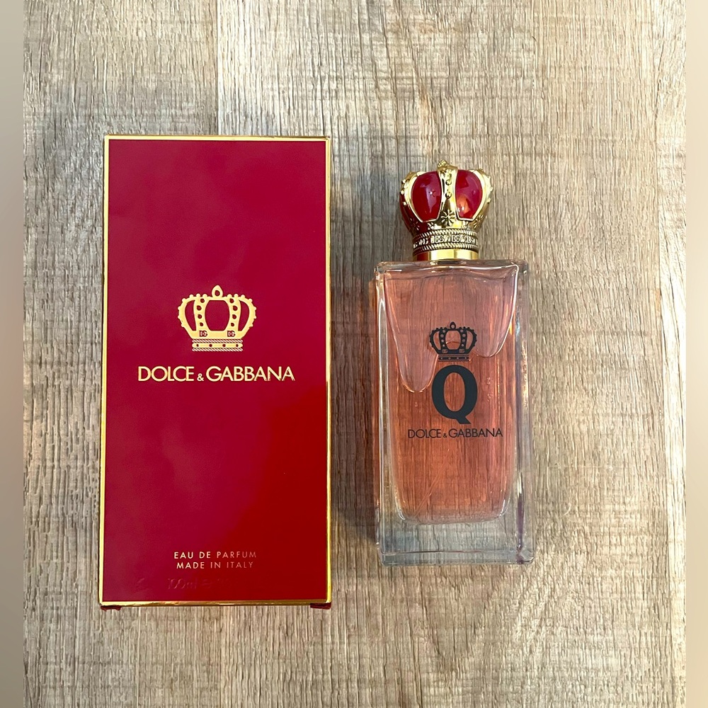 Dolce & Gabbana Q Eau De Parfum 3.3FL oz